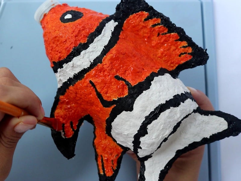 Activa CelluClay Instant Paper Mâché, White, 4lb (1.8kg) Sculpting & Texturing Material for Arts & Crafts - Image 3